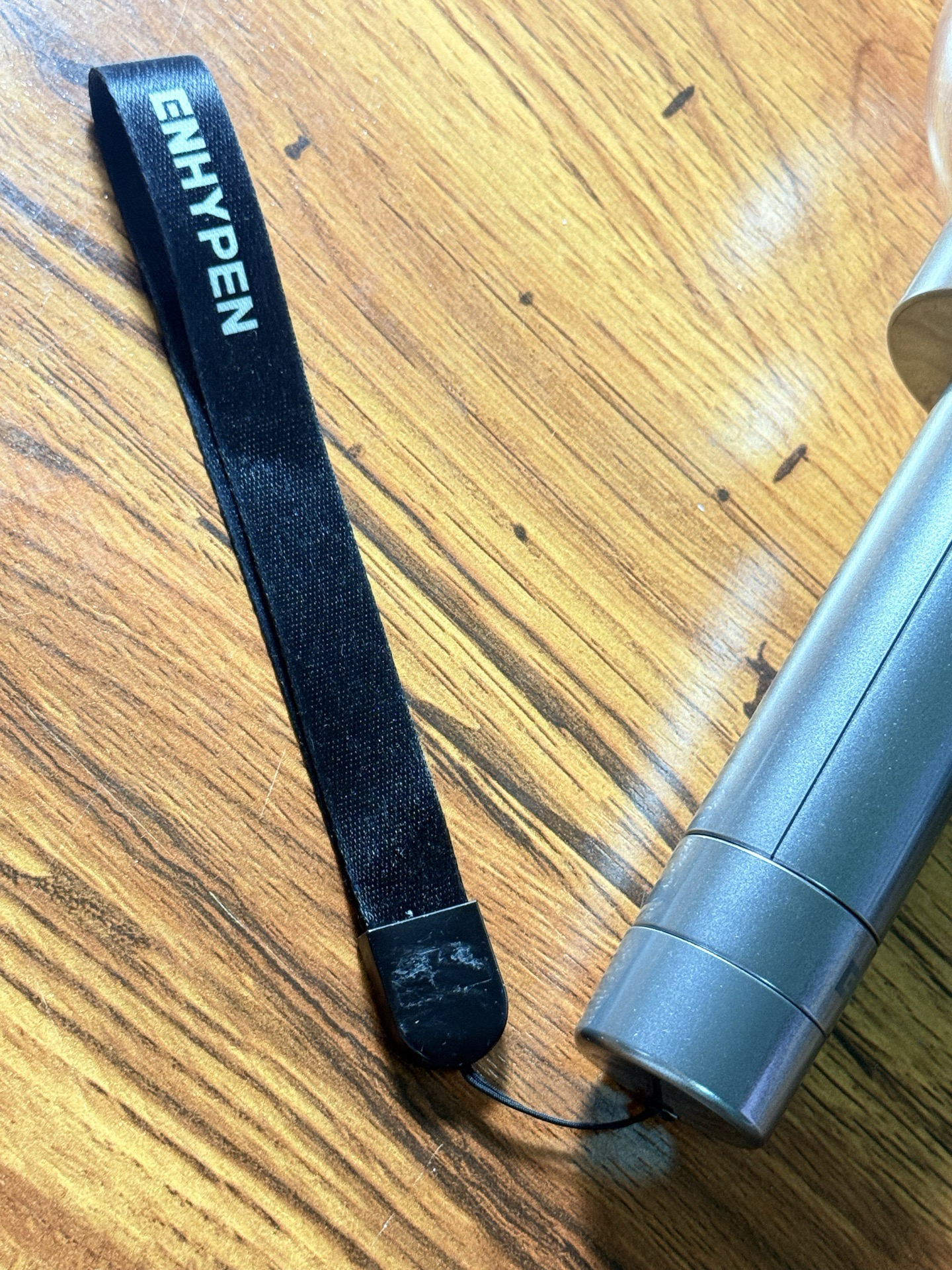 ENHYPEN一代二手手燈（含卡）