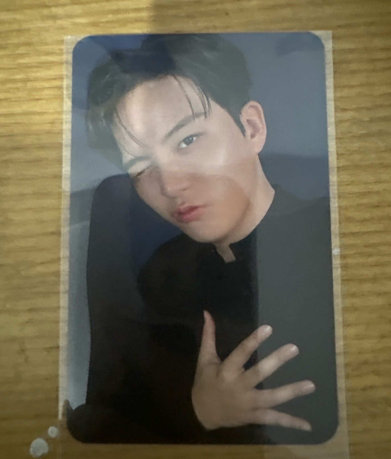 GH4 sw 簽售卡 忠燮牌wink ver.