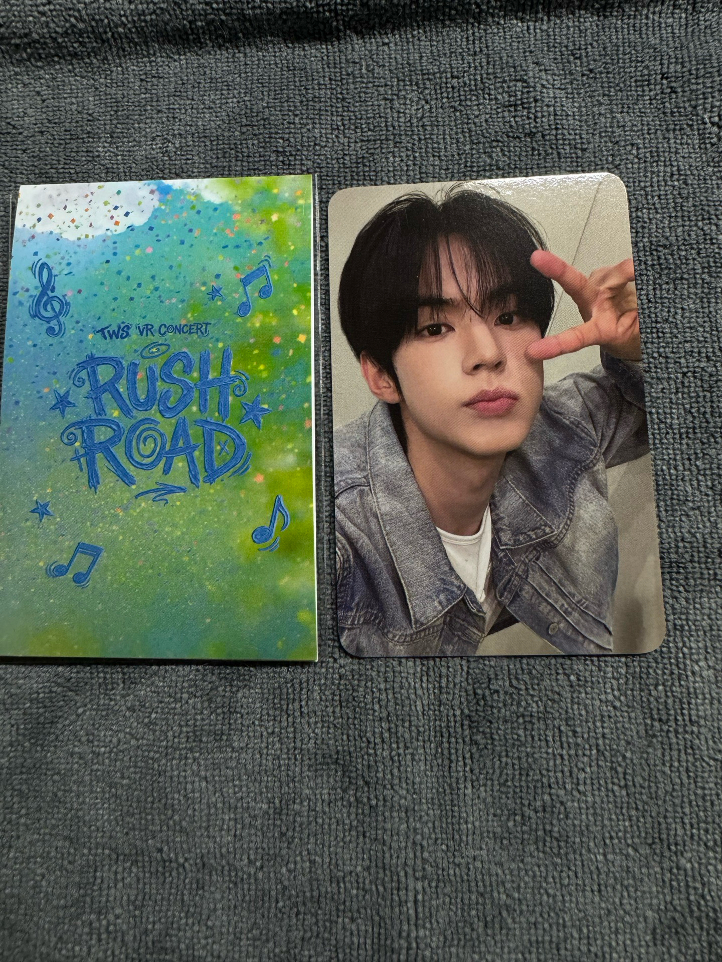 幽靈娃+聖誕熊+VR道勳