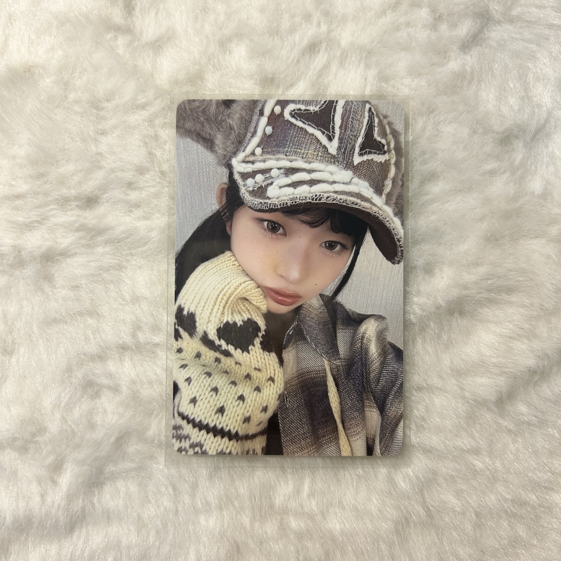 MINIVE台灣滿額怜+EMPATHY黃版專卡怜