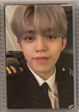 5期會員禮機長哲 拆盤