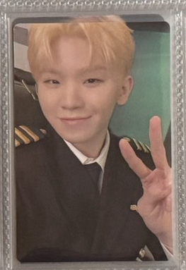 5期會員禮 機長勳