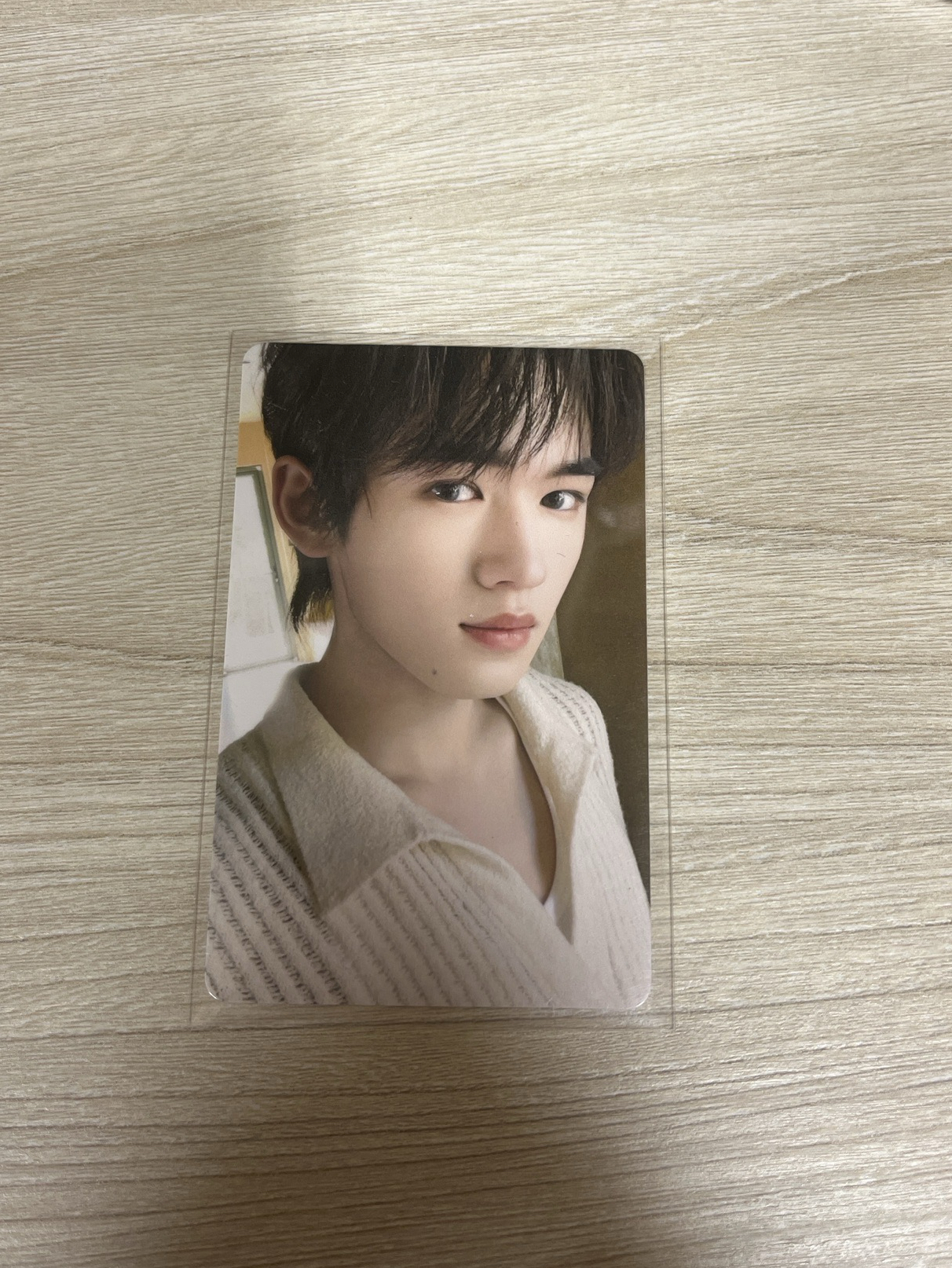 宋亞軒春日單人固卡