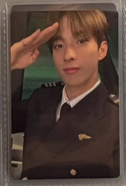 5期會員禮 機長碩