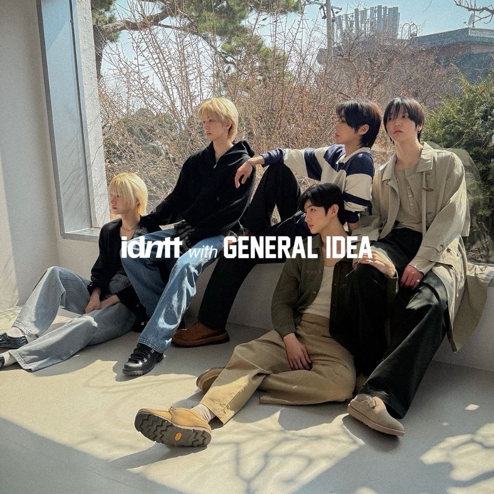 idntt x General Idea