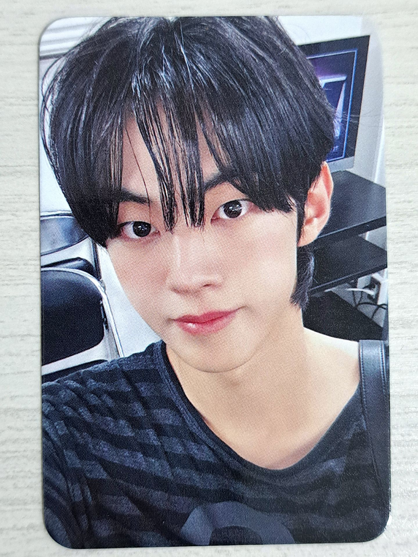 Play Hard dmm 簽售卡 道勳