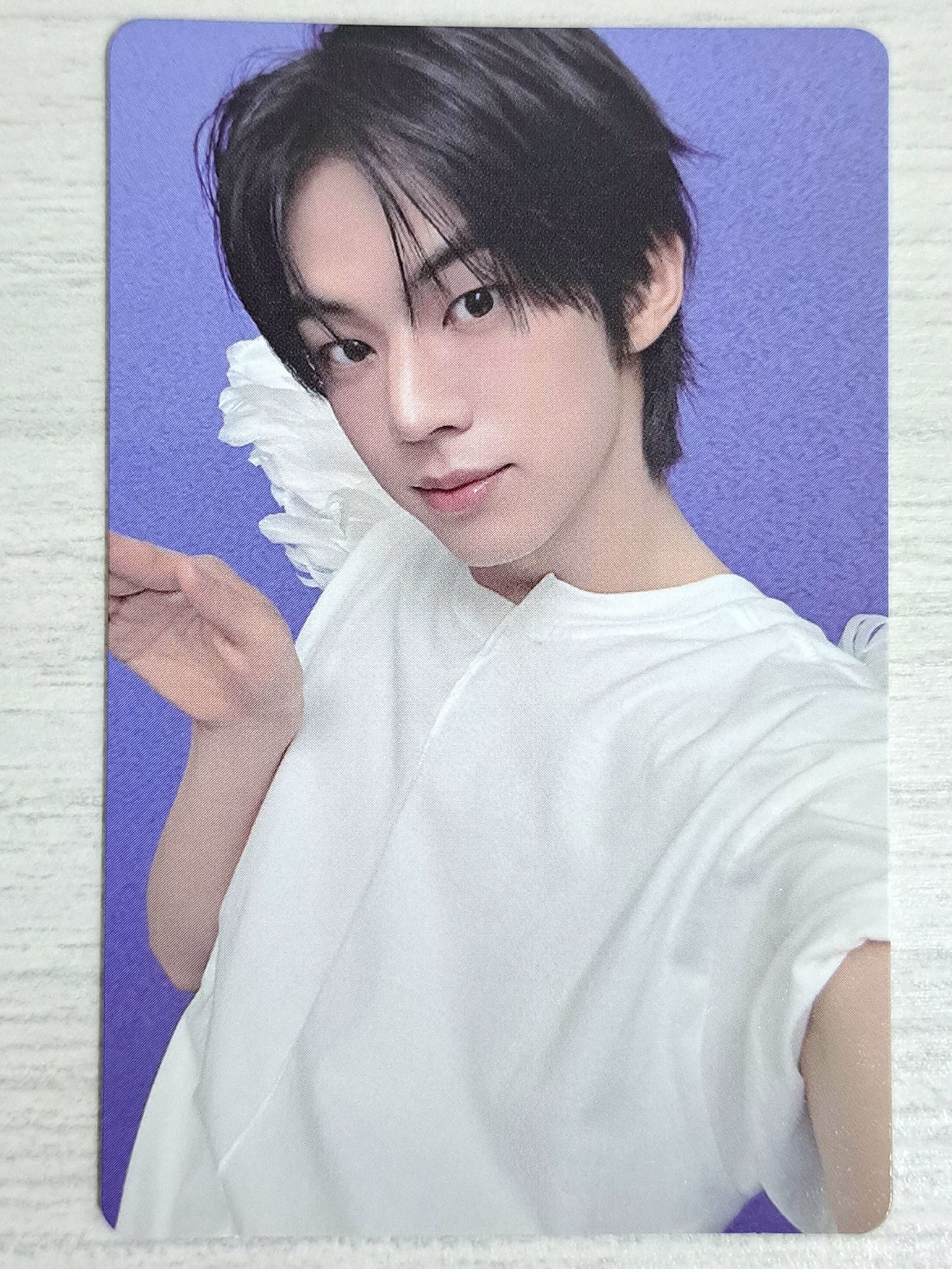 Play Hard 專輯卡 單封 道勳