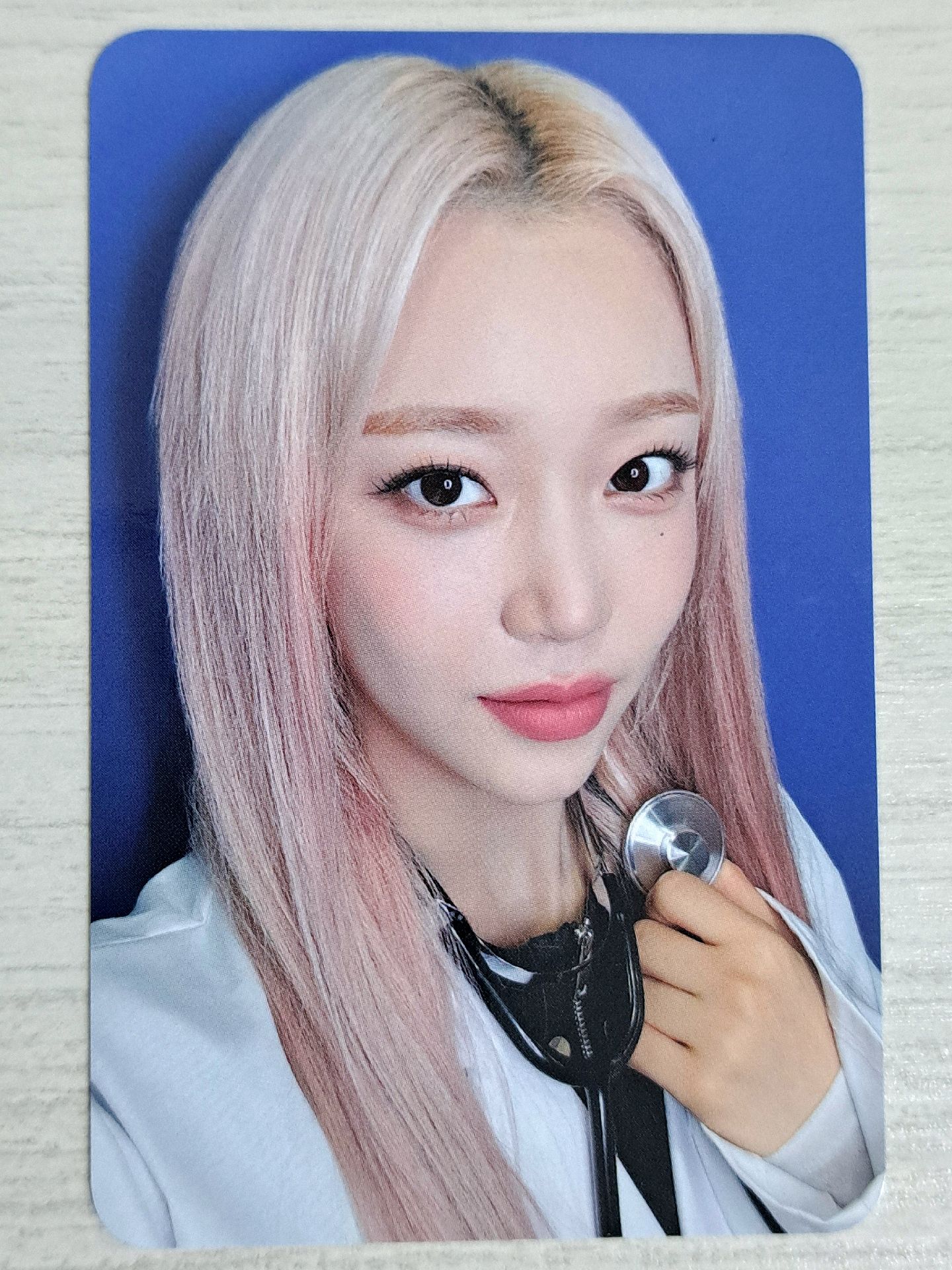 S ms 9.0 簽售卡 醫生珉