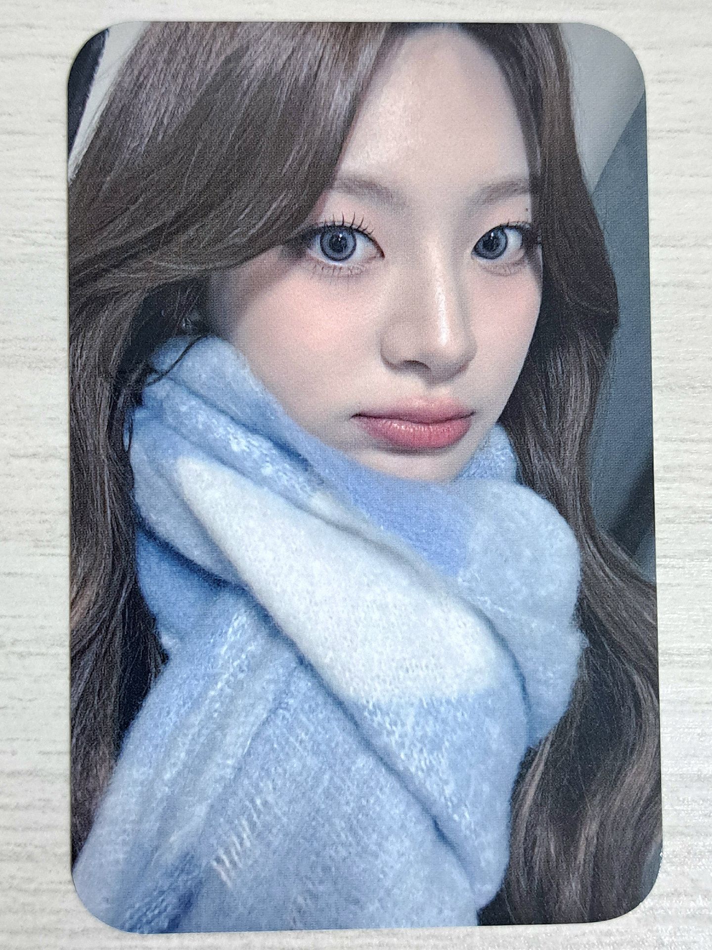 S sw 1.0 線下 簽售卡 圍巾森