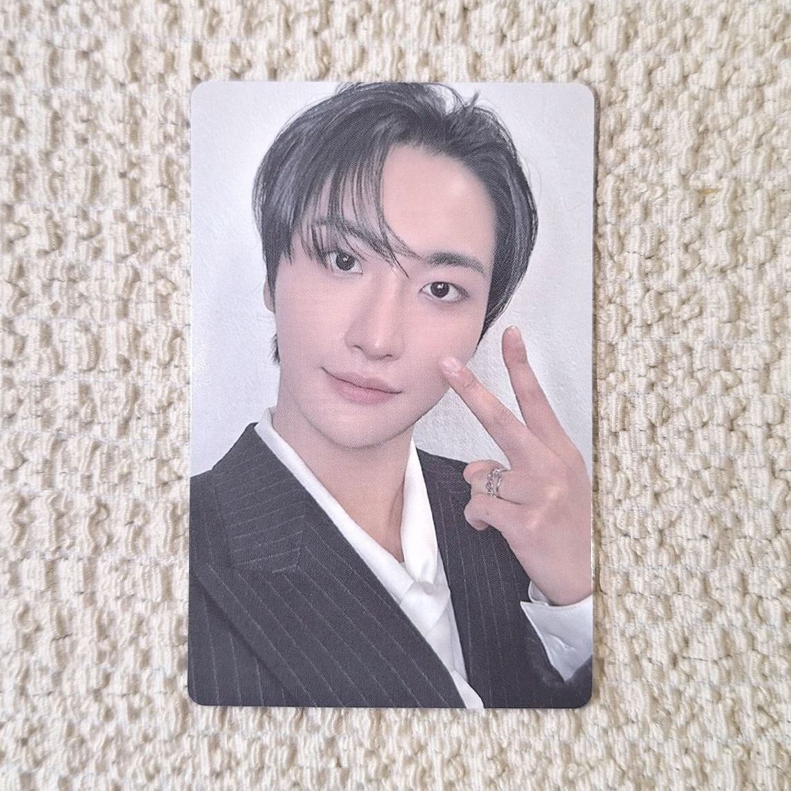 ATEEZ｜星化｜DAWN:26 FM補償卡