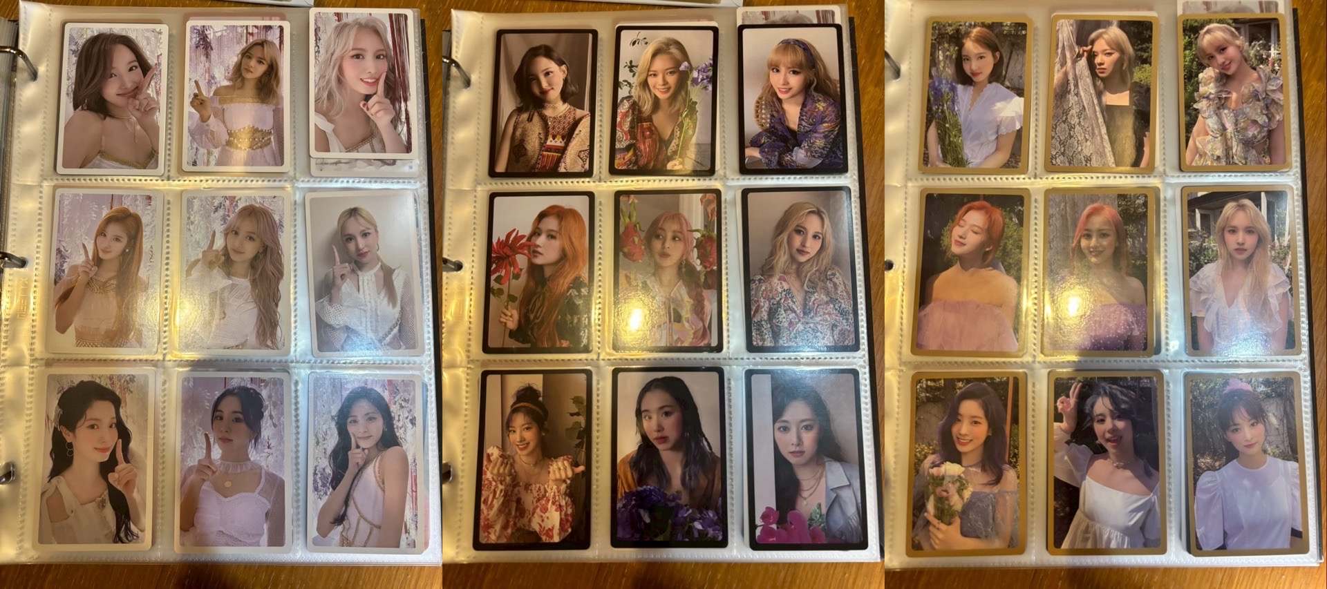 More & More一套三組