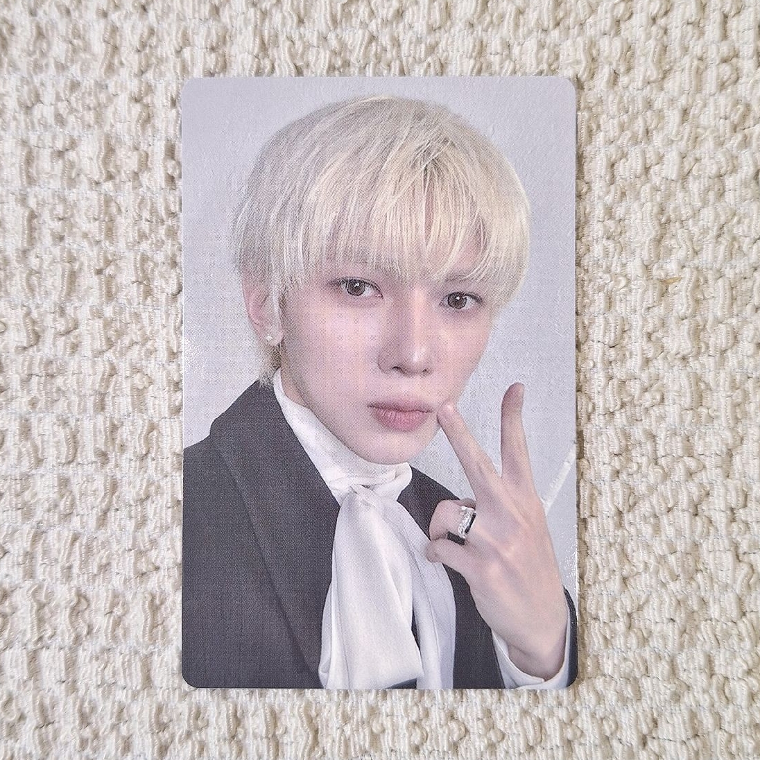 ATEEZ｜呂尚｜DAWN:26 FM補償卡