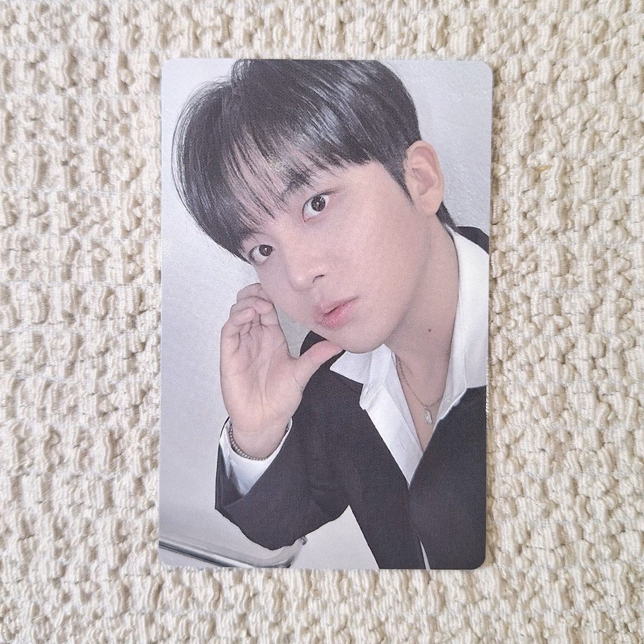 ATEEZ｜鍾浩｜DAWN:26 FM補償卡