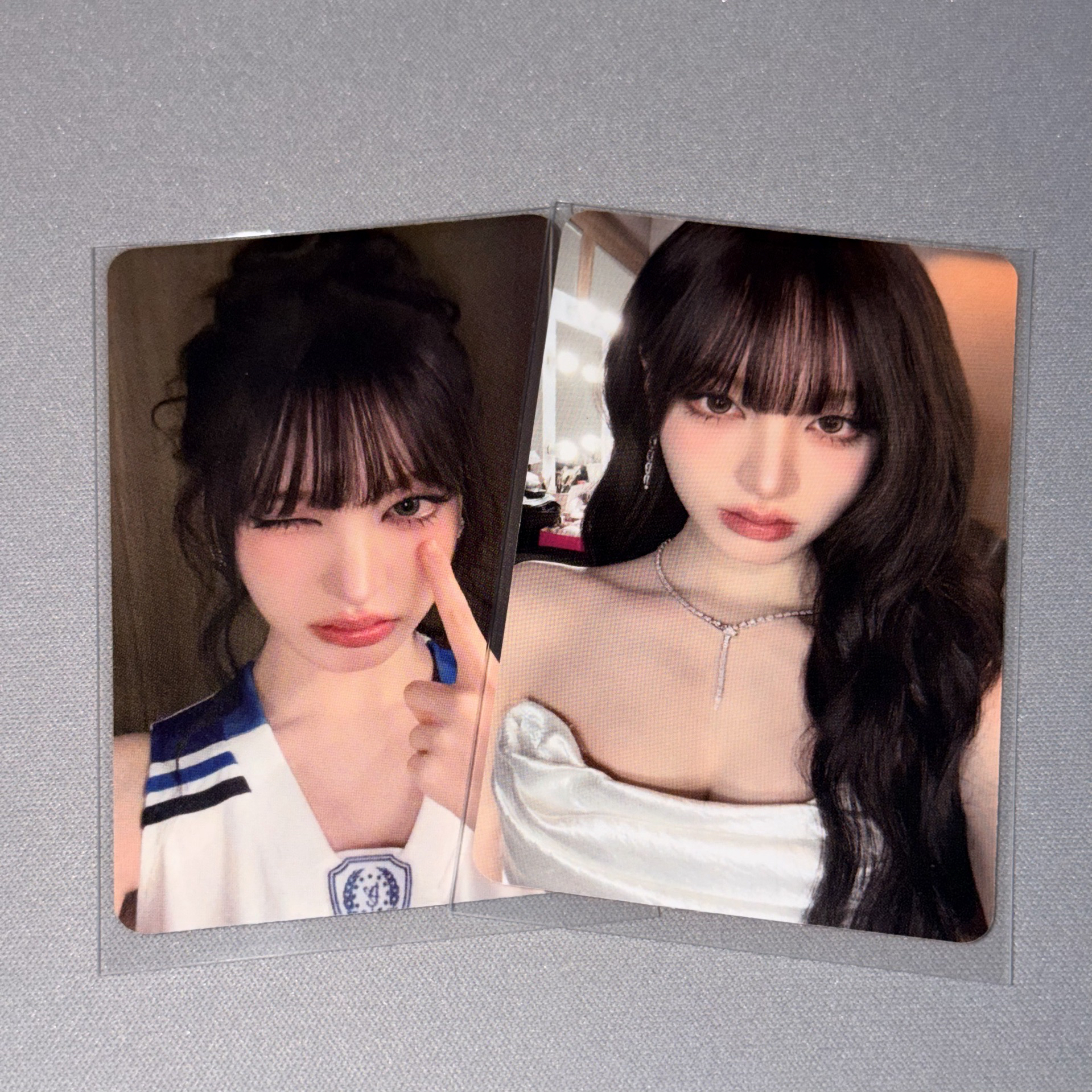 AM幸運卡 金唱片啦啦隊/禮服栗