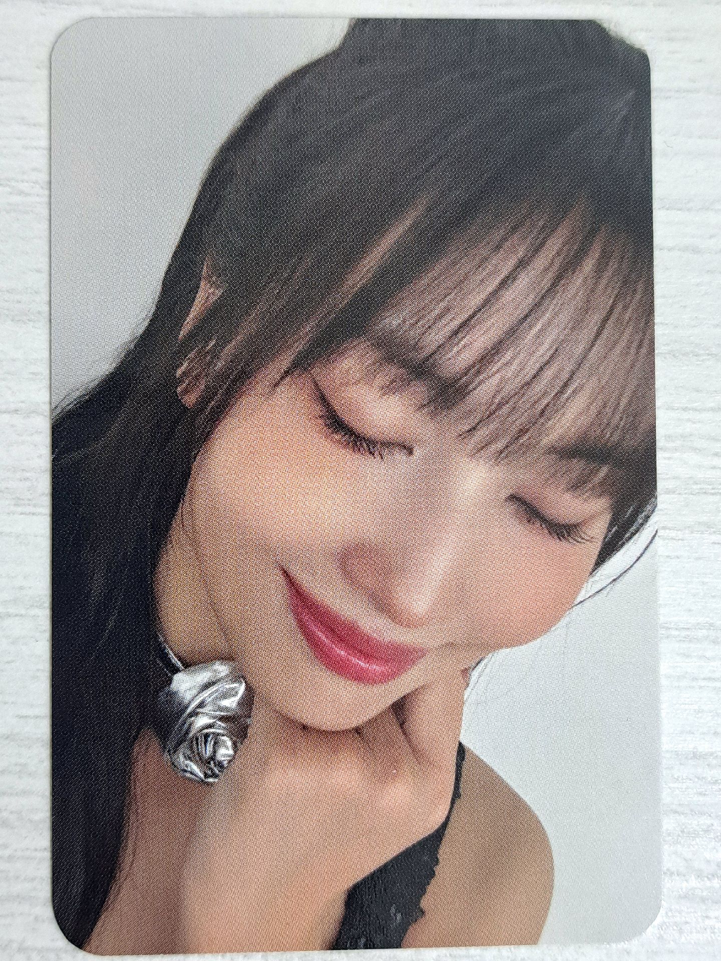 迷14 mk 預售 特典卡 桃