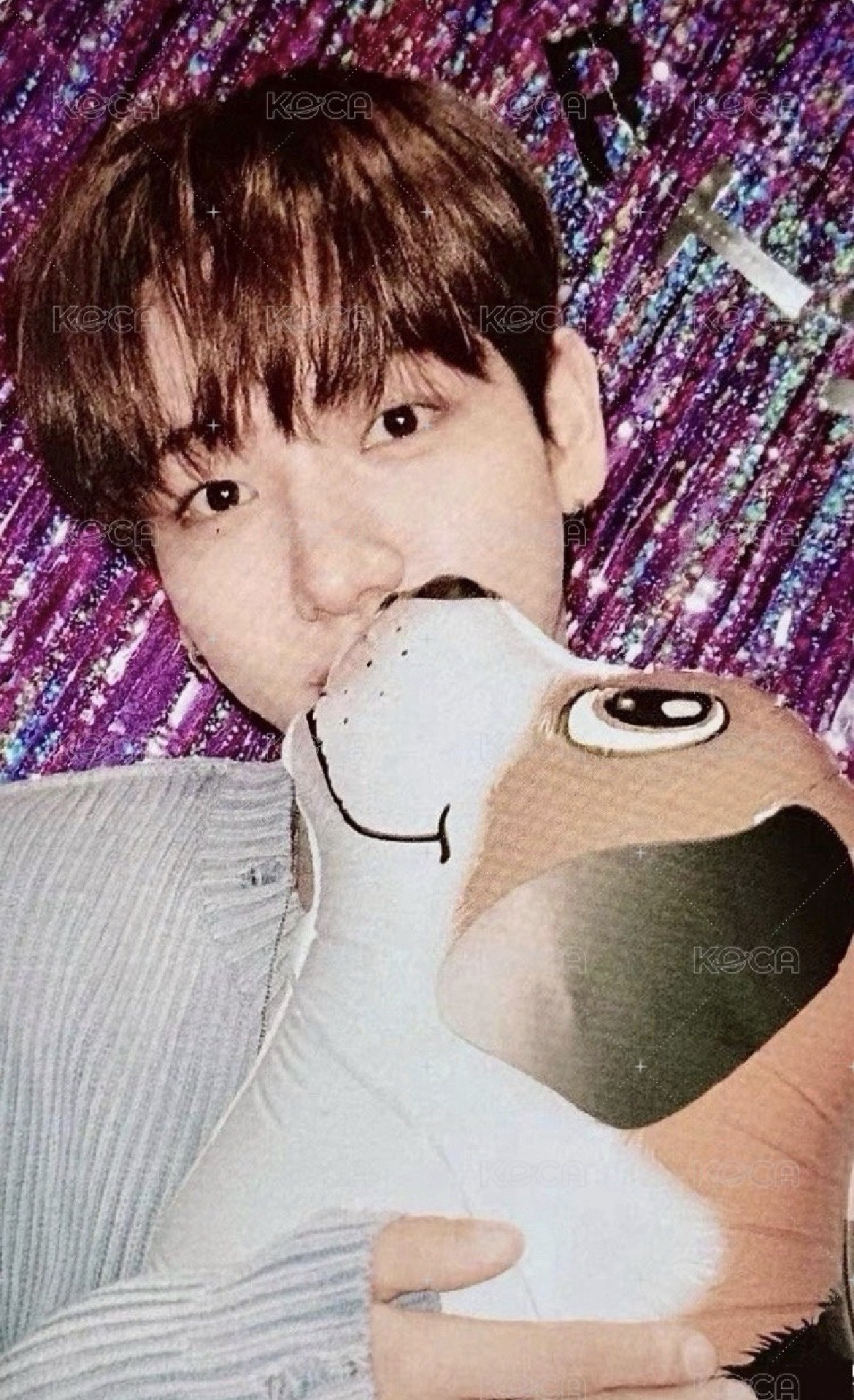 24生日 明宰鉉生日立牌 