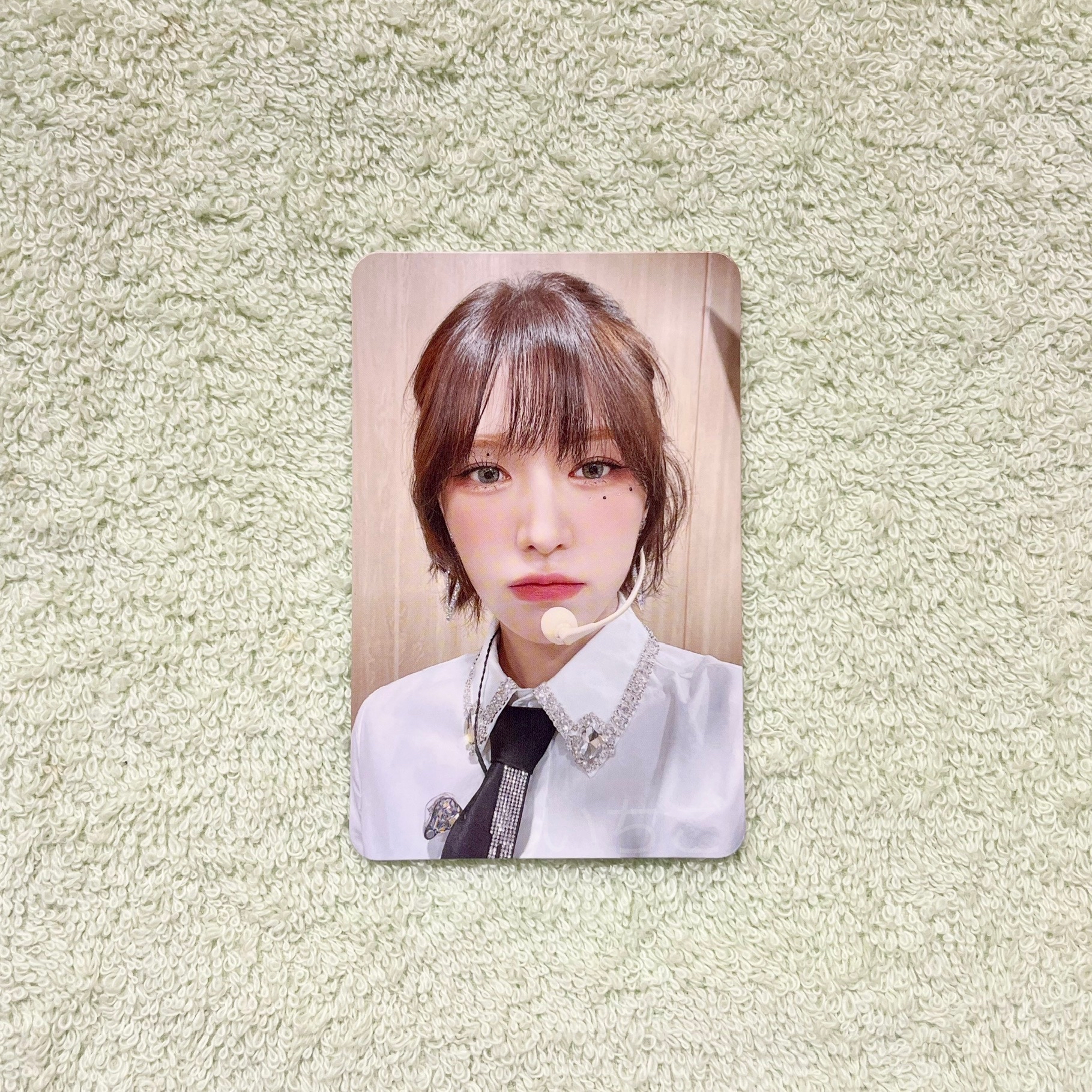 Wendy🐿️STAMP ON IT 隨機卡