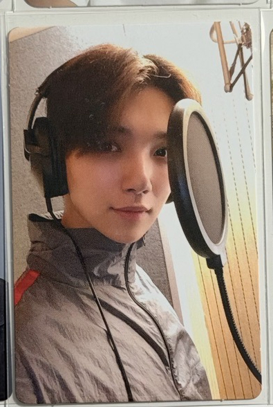 特二 錄音室洪知秀