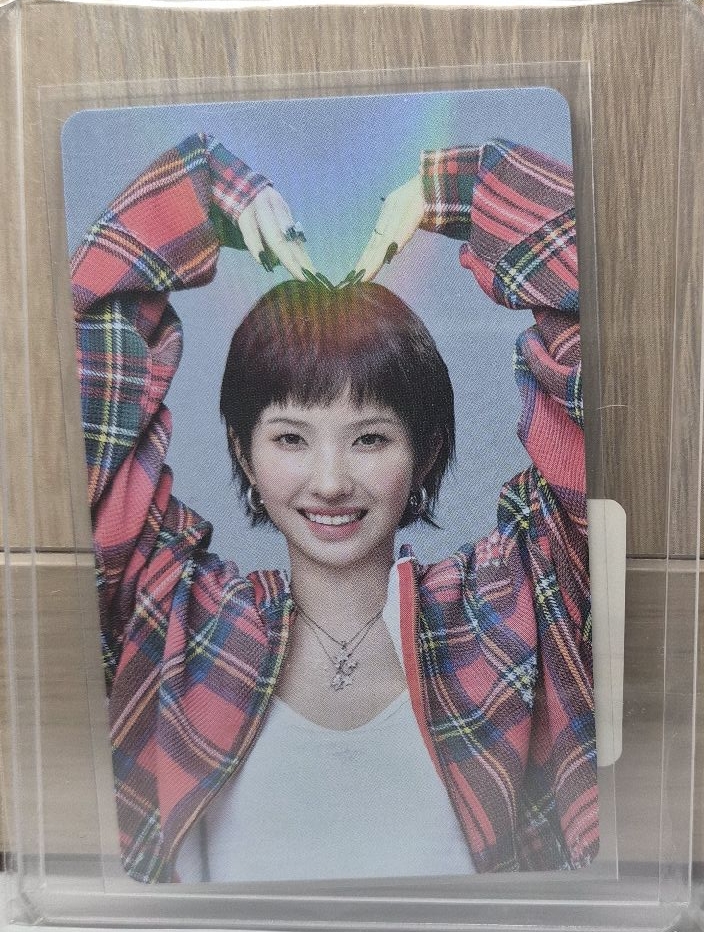 i-dle 2025 日巡 逢い-dle 隨機卡包小卡 SOYEON