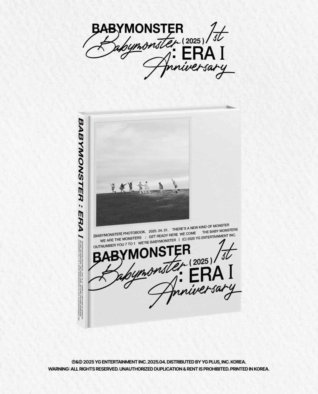 【現貨】寶怪 一週年回憶錄 全新未拆