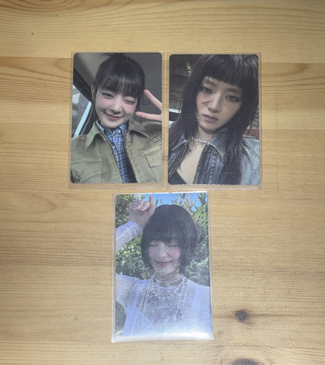 米妮 專卡一起出