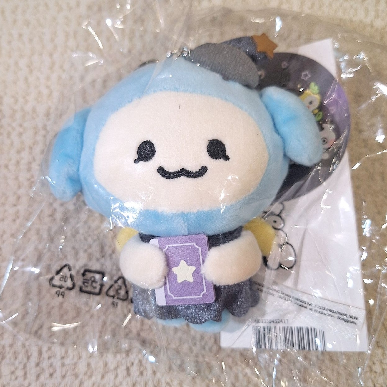 ATEEZ｜潤浩｜MIGHTEEZ 魔法師娃