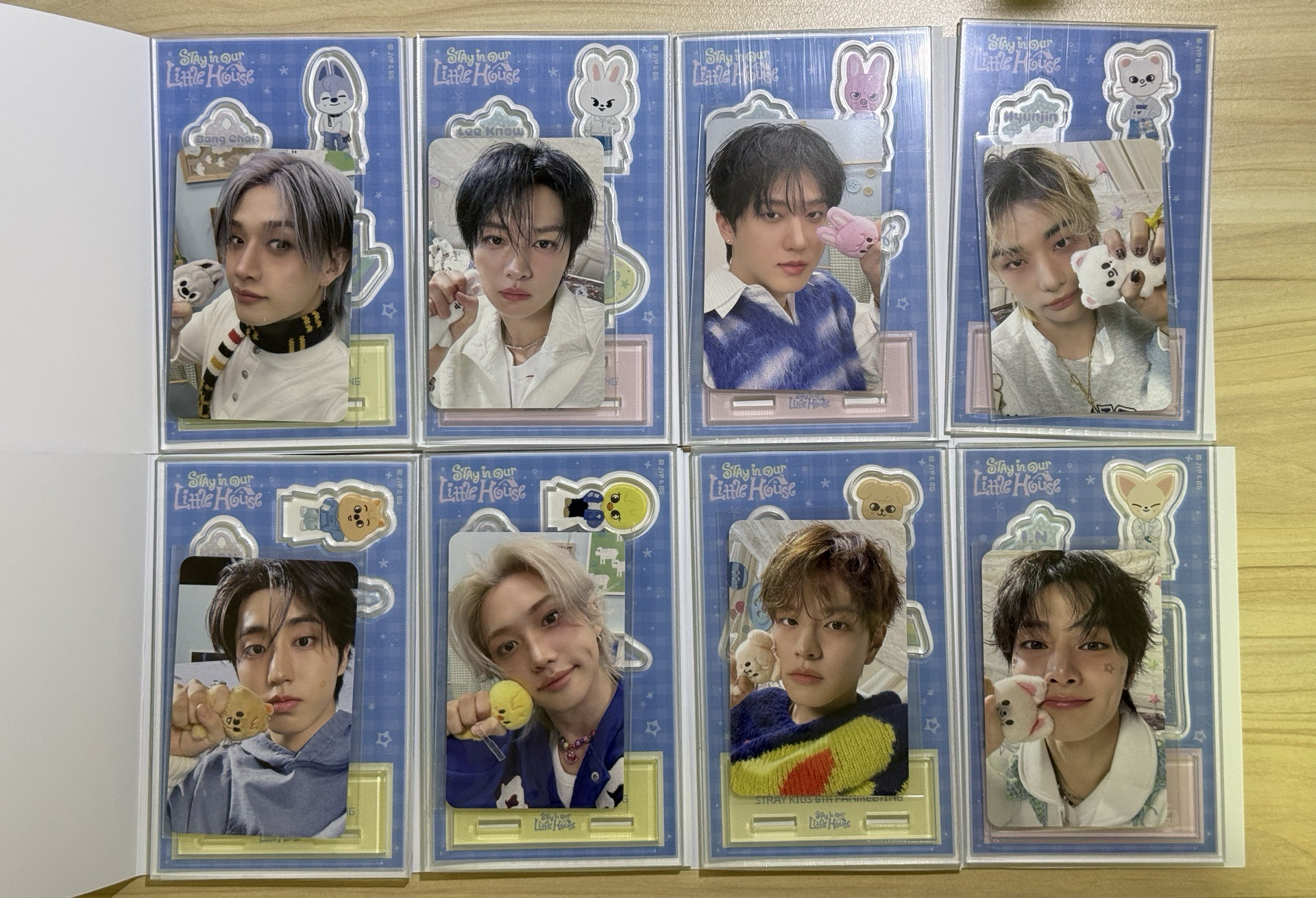 6期FM 立牌 現貨