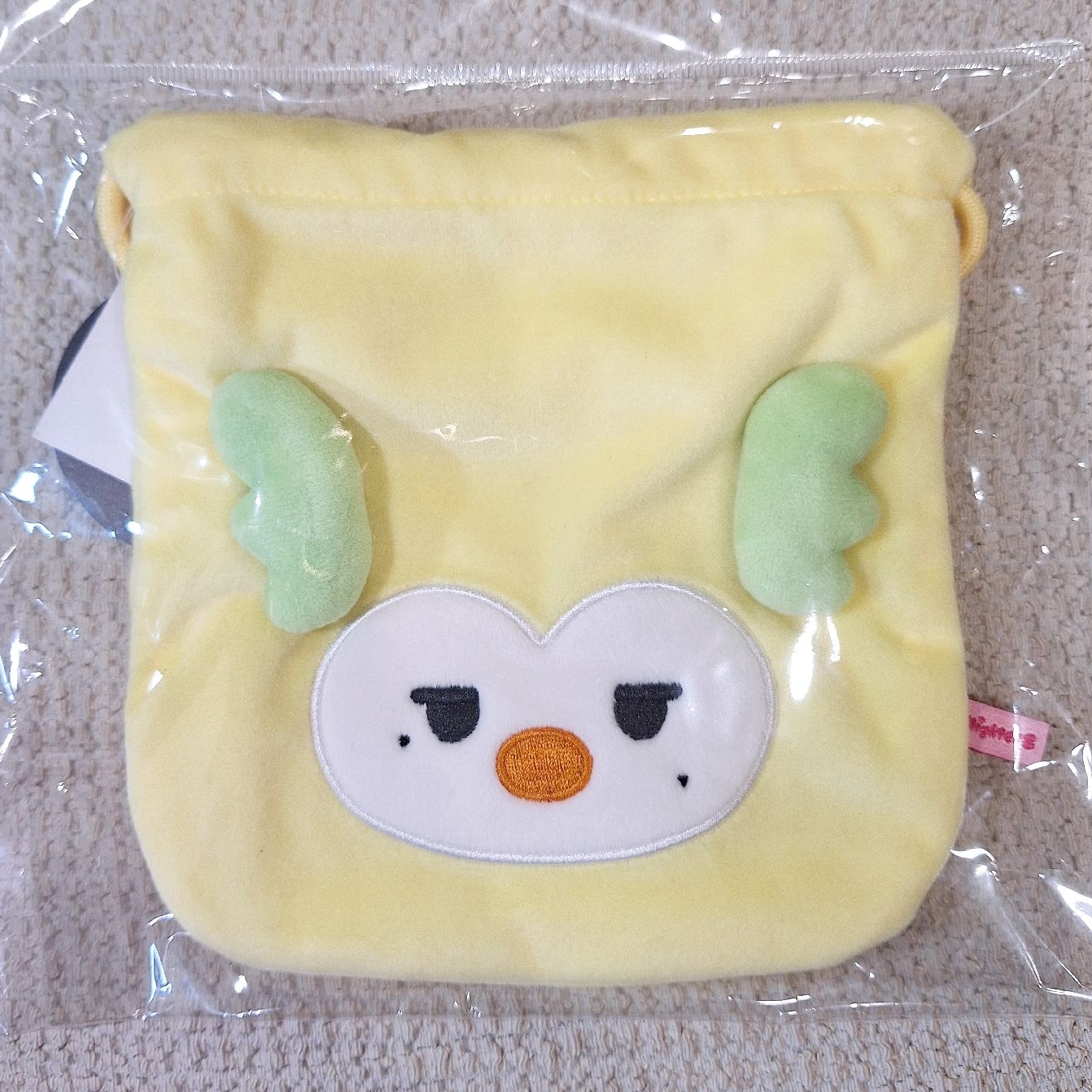 ATEEZ｜旼琦｜MIGHTEEZ 束口袋