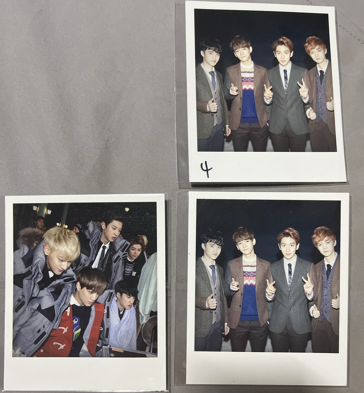 12月的奇蹟 拍立得