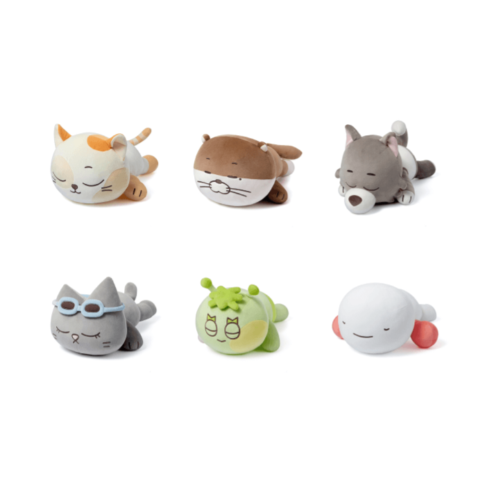 BBNEXDO 趴娃 抱枕