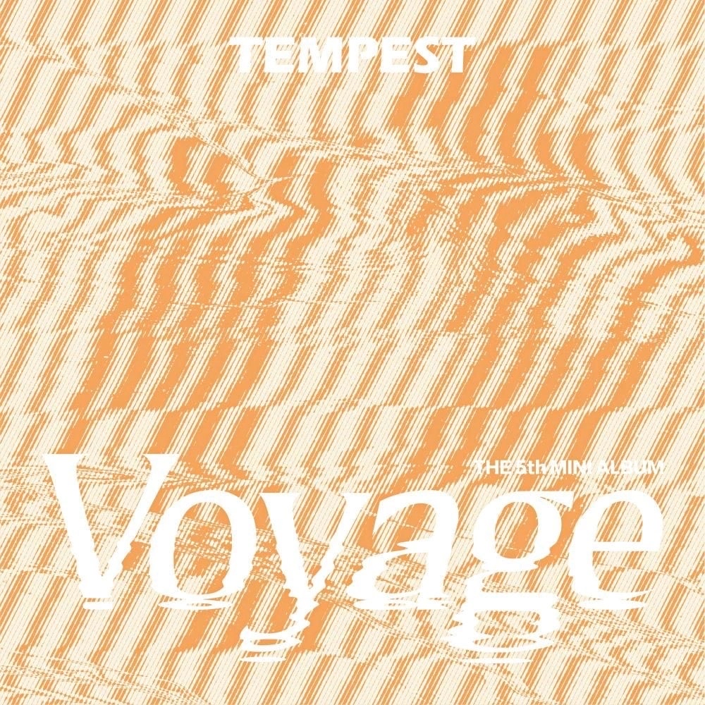 5th Mini Album <Voyage>