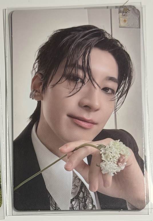 THIS MAN WVS特典卡  全圓佑