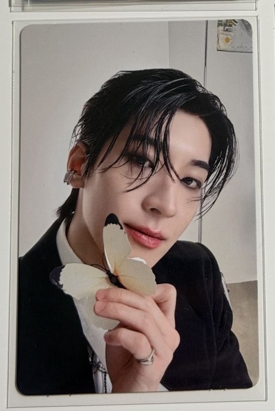 THIS MAN kit專卡 全圓佑