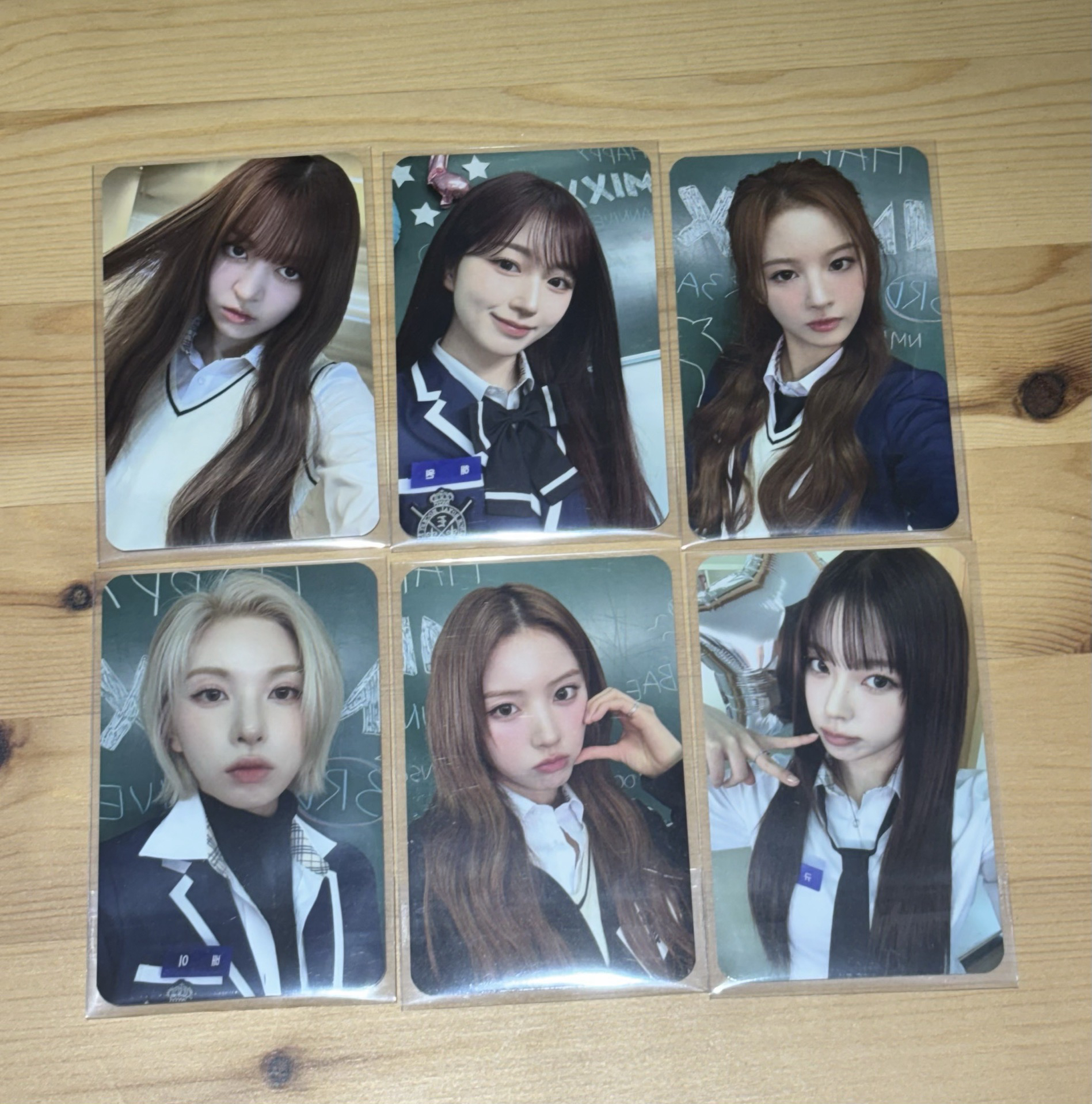 台北入場卡一套