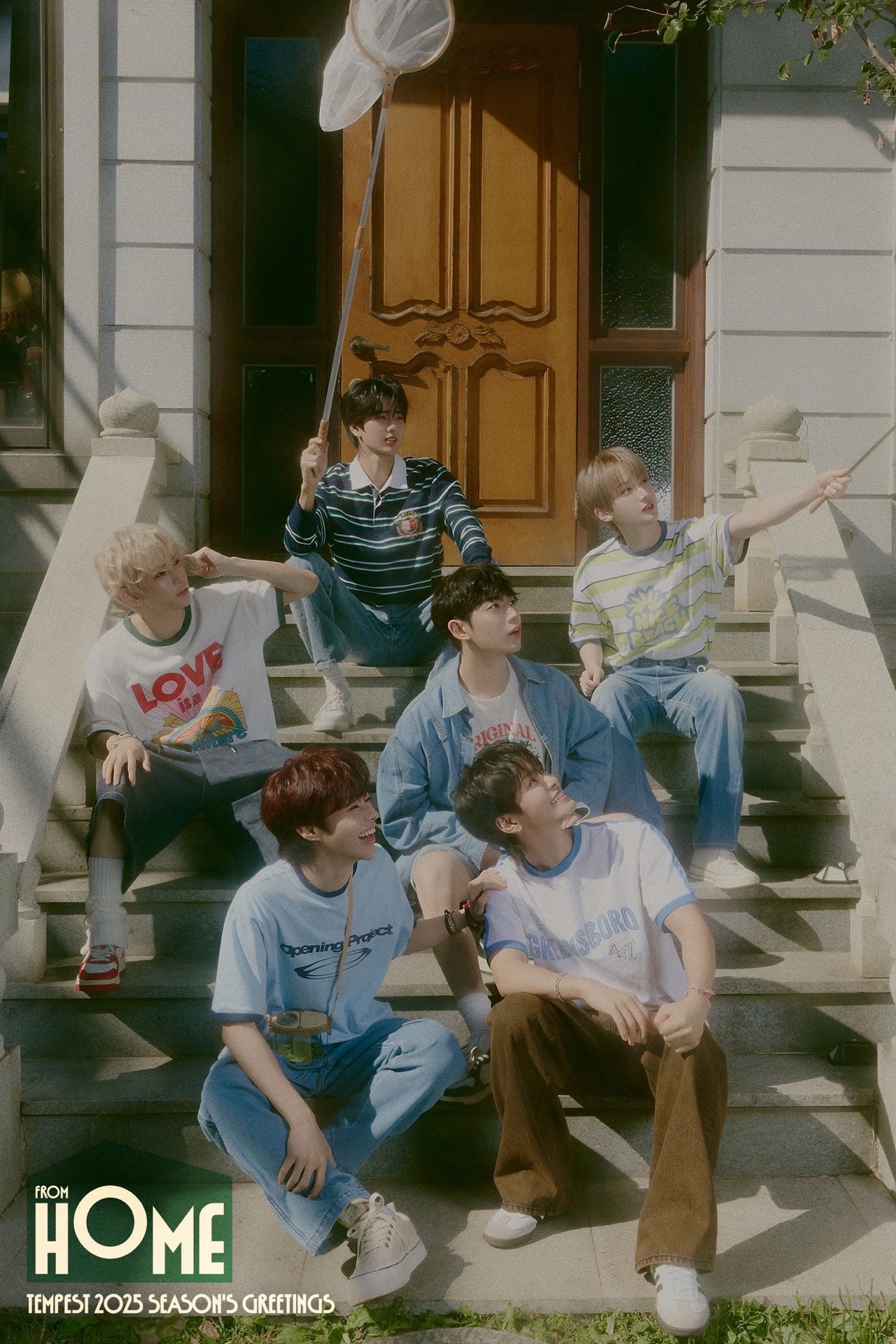 2025 Season's Greeting <FROM HOME>