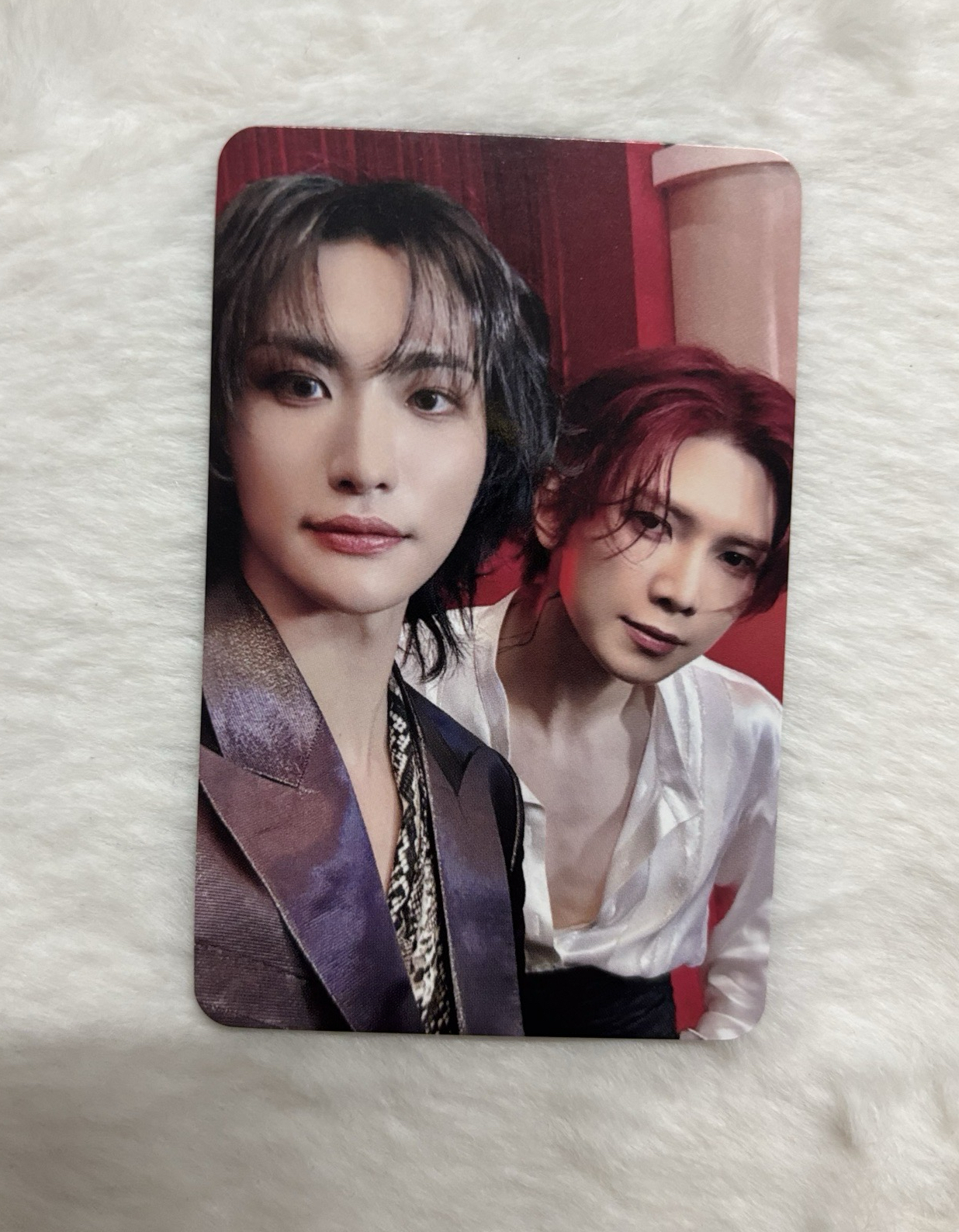 糖餅雙人小卡_姜呂尚超深V