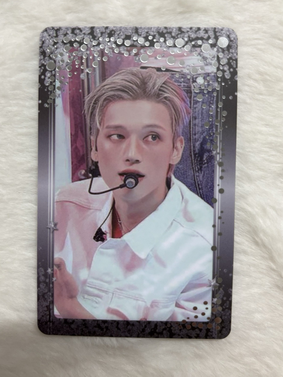 SBS人氣歌謠大典快閃店-銀邊榮