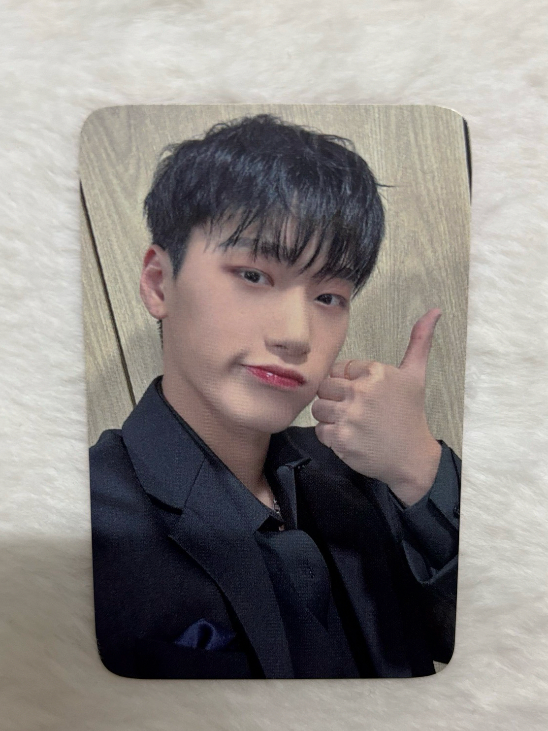 Movement el 4.0 簽售卡 西裝傘