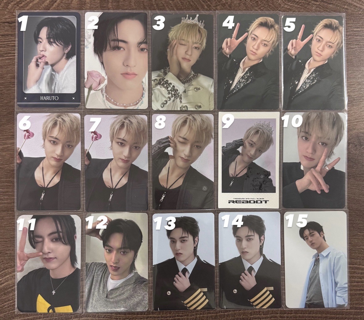 💎TREASURE 渡邊溫斗