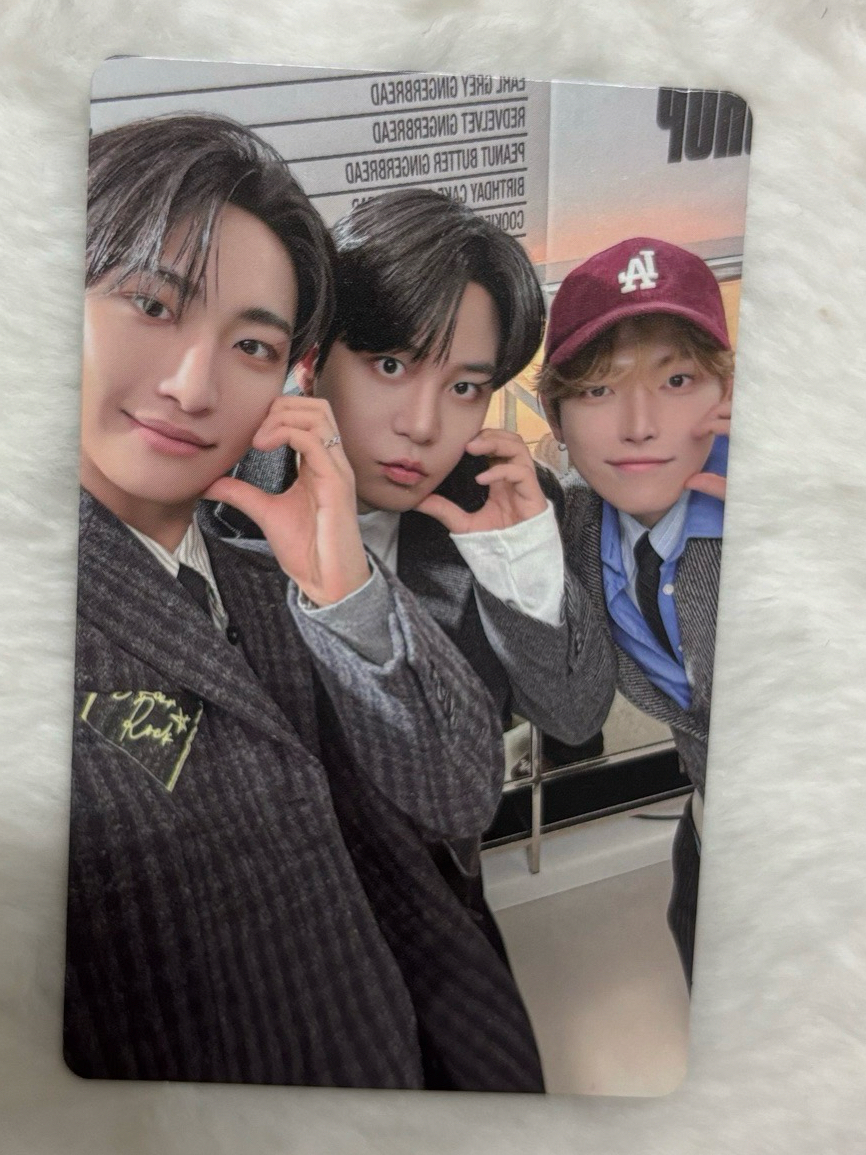 2026年曆 98鍾特典卡