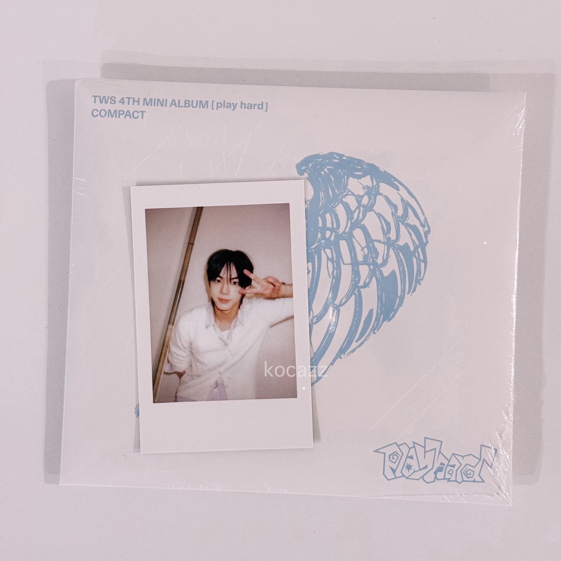 yzy幸運卡 一卡一單封 道勳