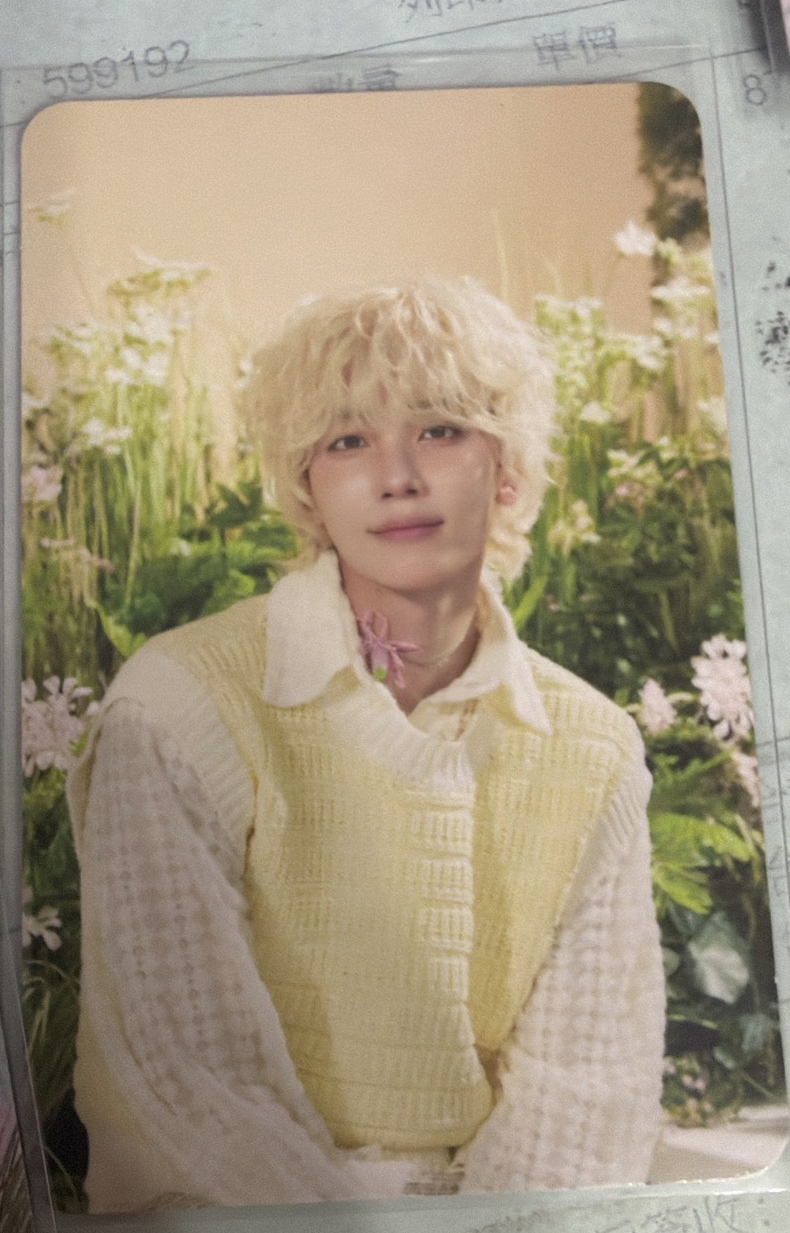 THIS MAN KMStore 蝦皮 特典卡 （含綁）