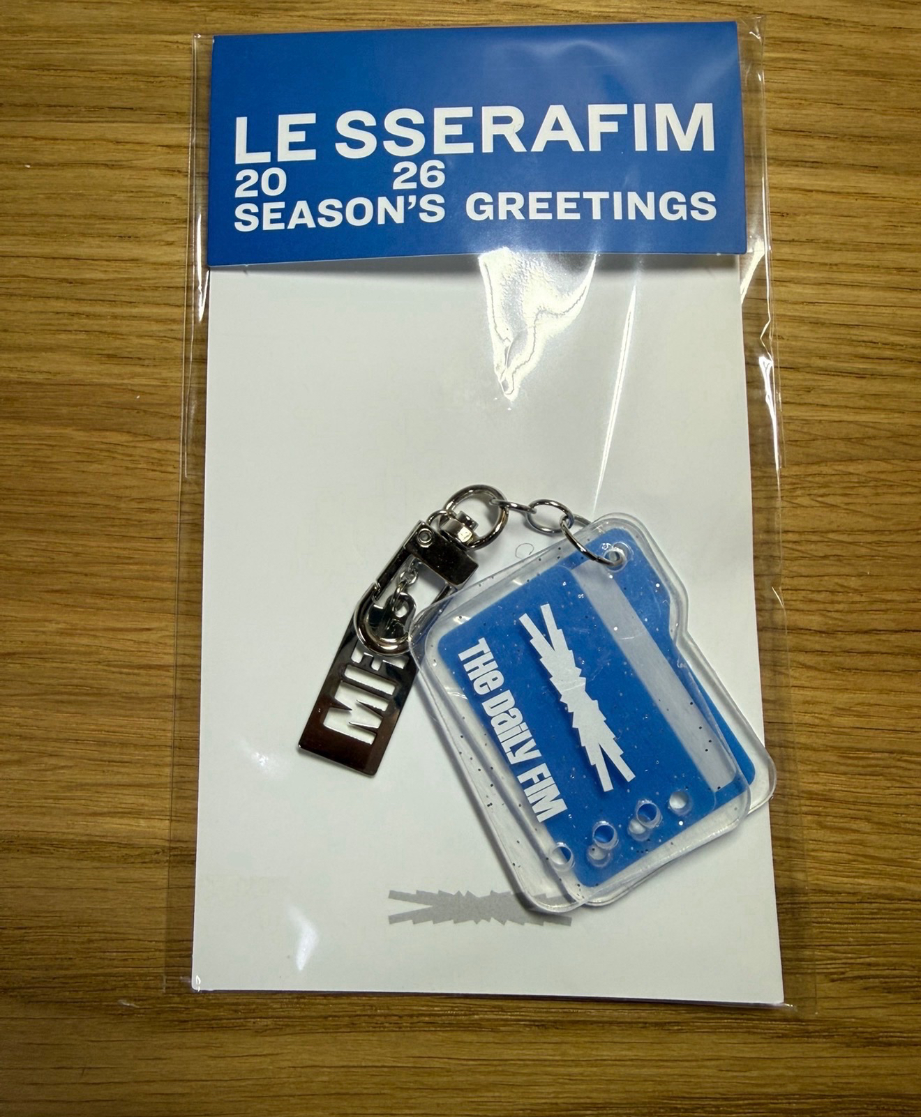 2026新年限定LOGO鑰匙圈