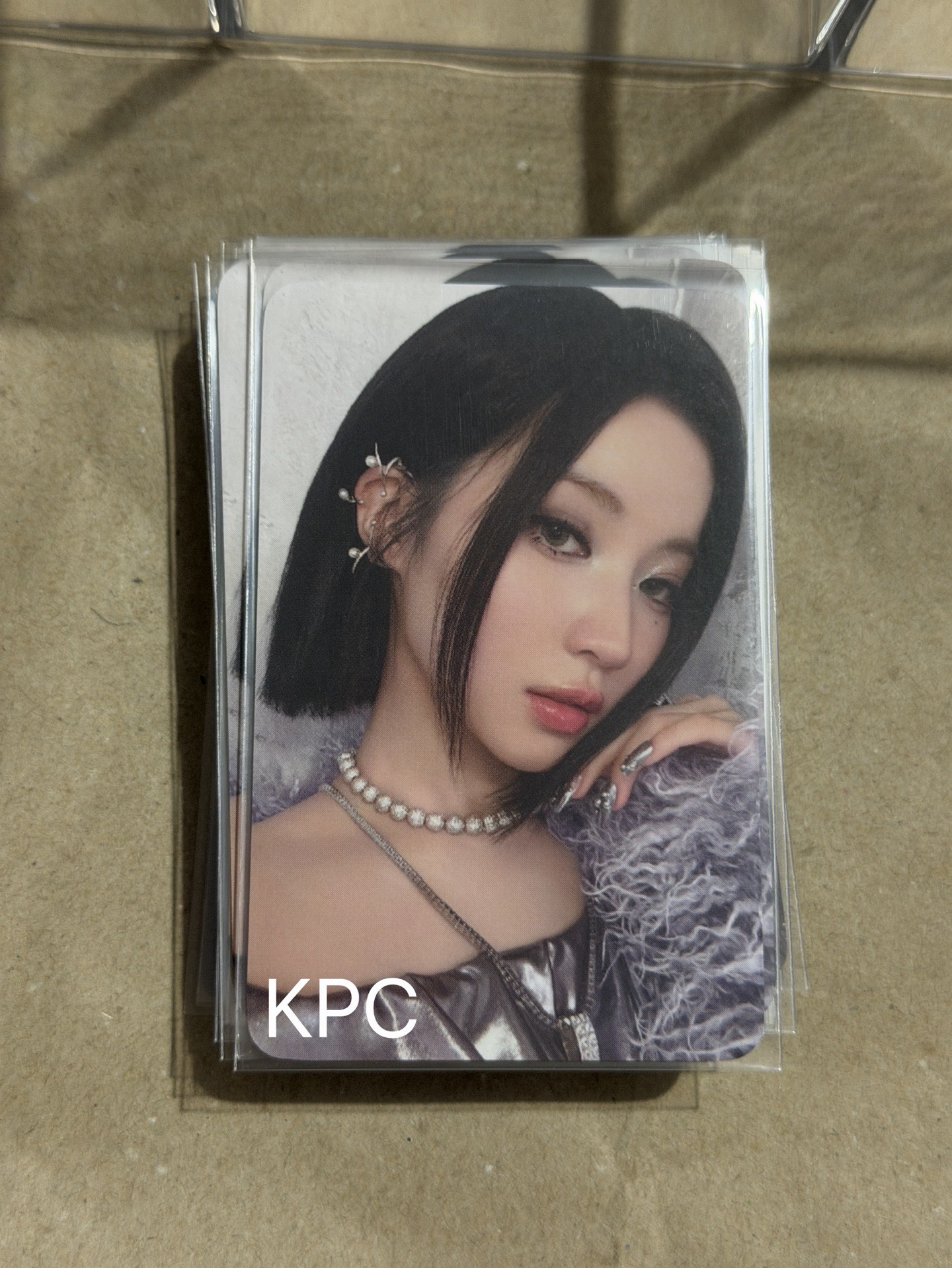 BABYMONSTER ASA WM小卡