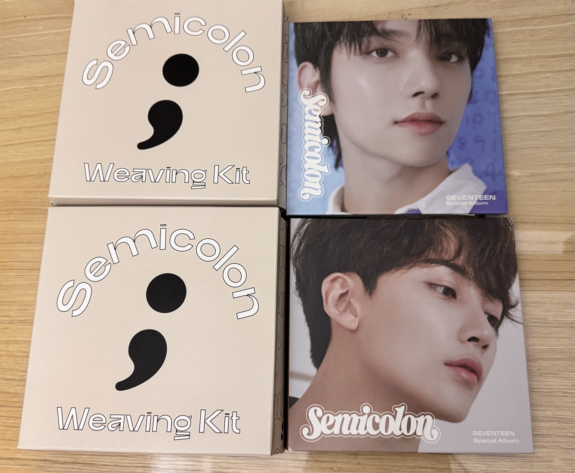 漢、秀 特二單封