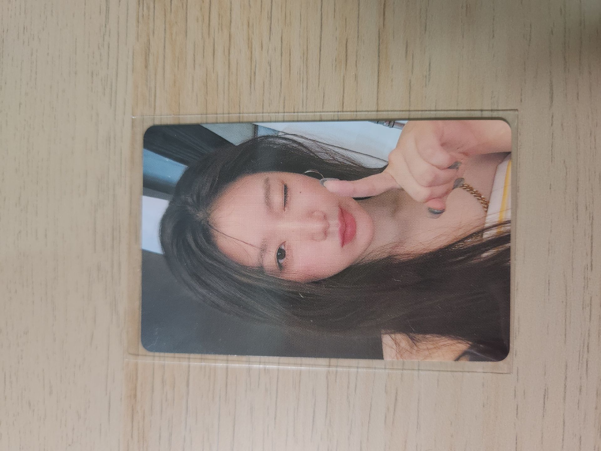 舒華日巡周邊隨機卡