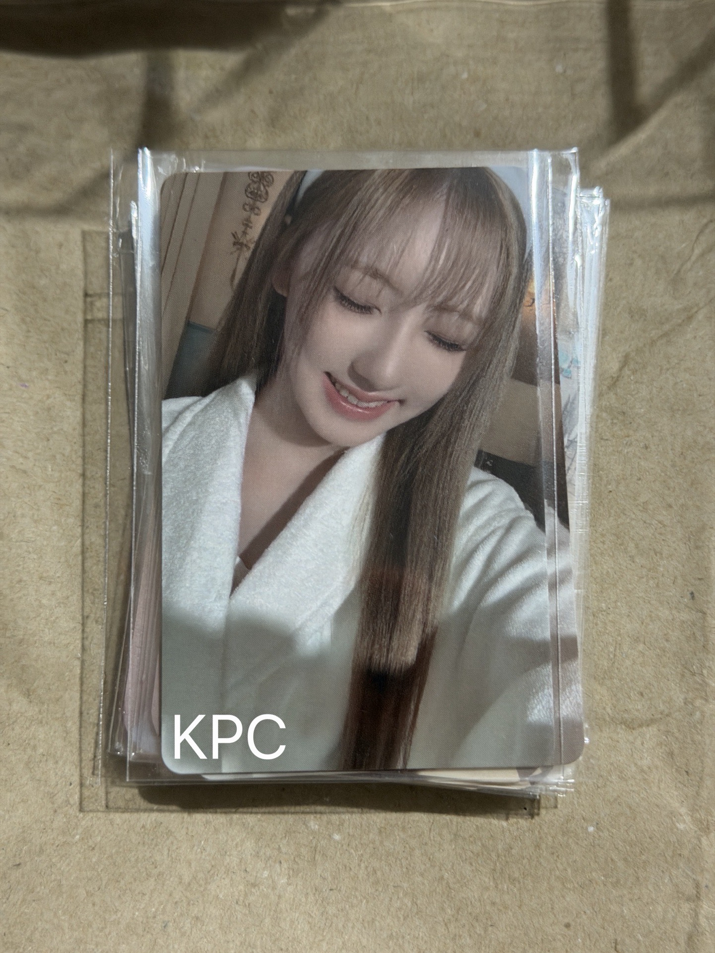 BABYMONSTER RAMI WVS TMEA直播卡