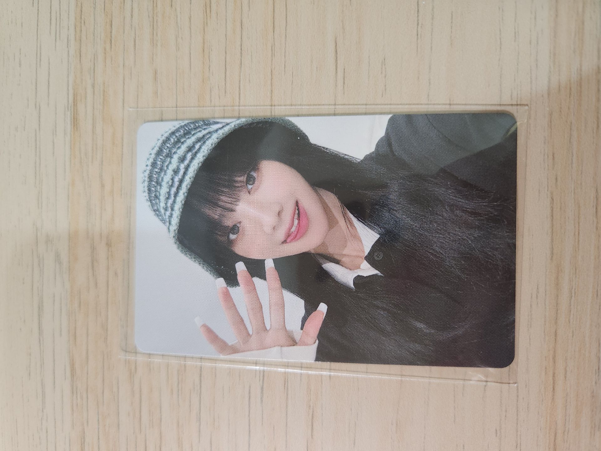 米妮日巡周邊隨機卡