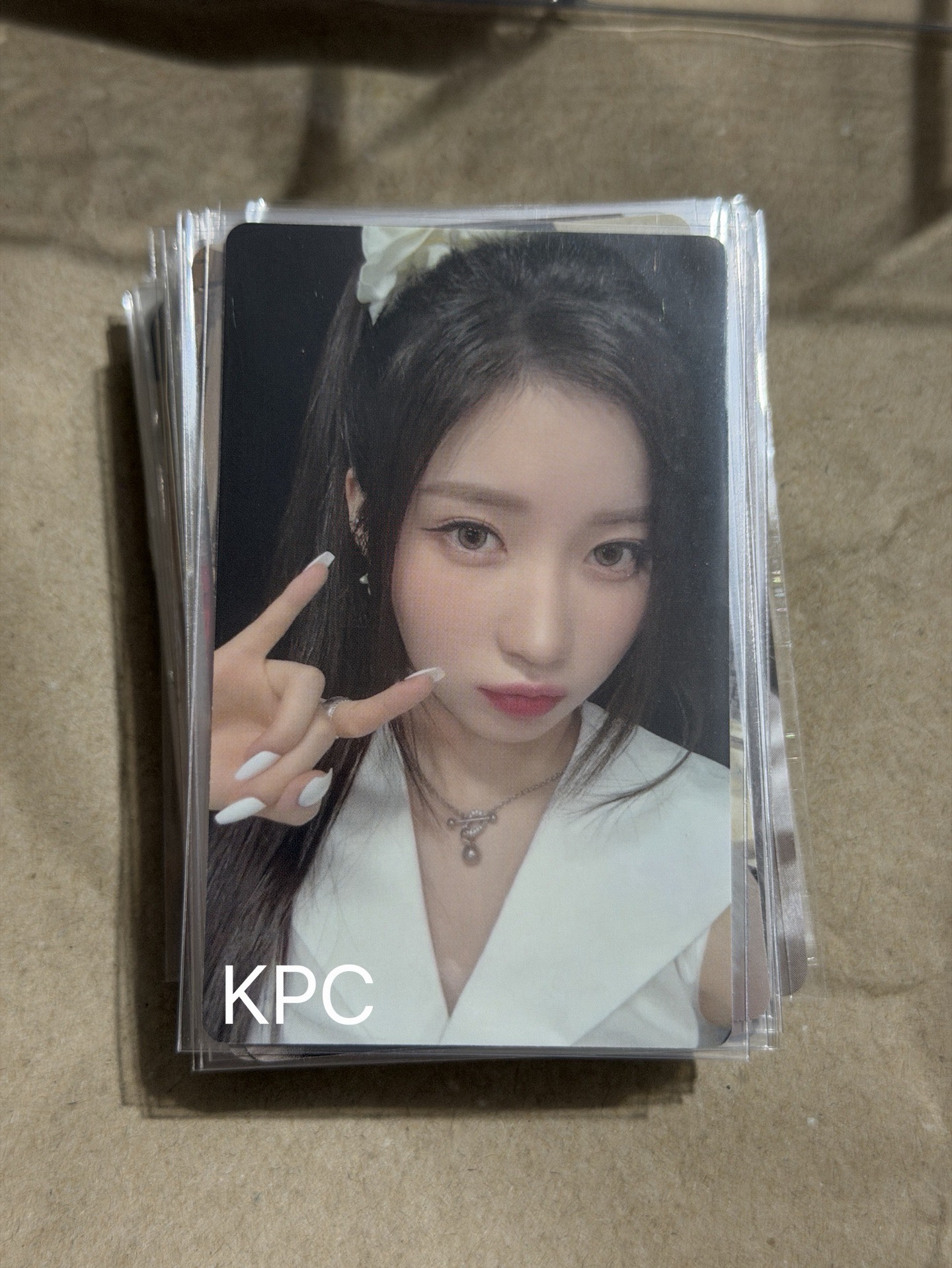 BABYMONSTER ASA 滿額卡