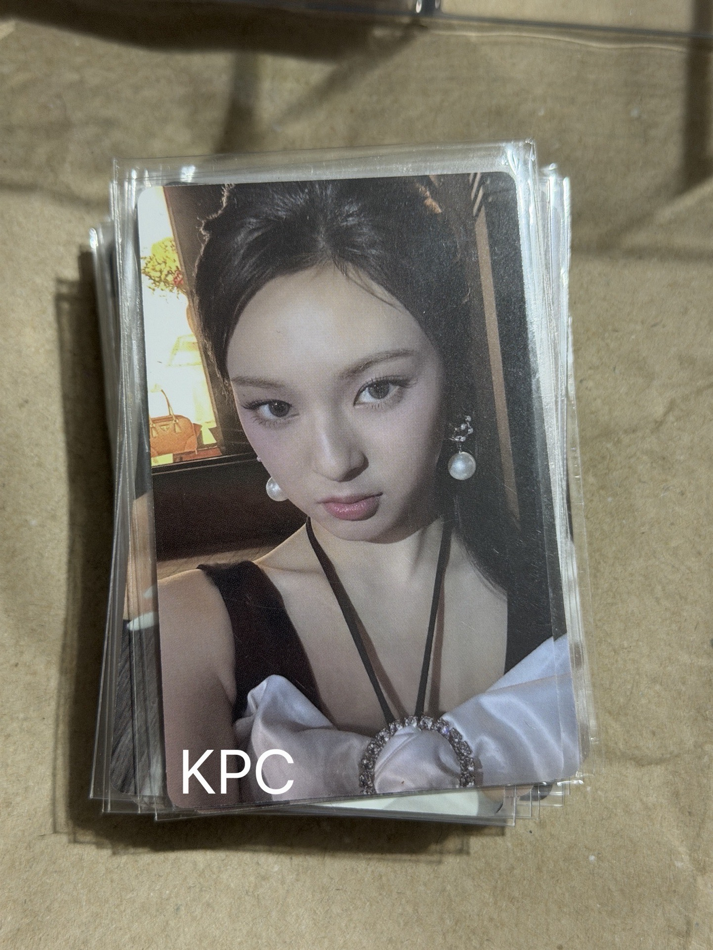 BABYMONSTER CHIQUITA 滿額卡